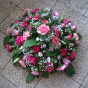 Funeral Posy