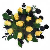 SOLD OUT - Daringly Yellow Roses