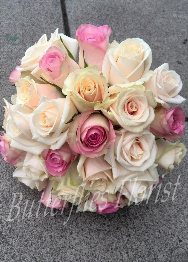 Wedding flowers and bridal bouquets in Middlesbrough and North East UK