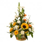 Fresh Floral Baskets