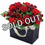 Romantic Bag of Flowers